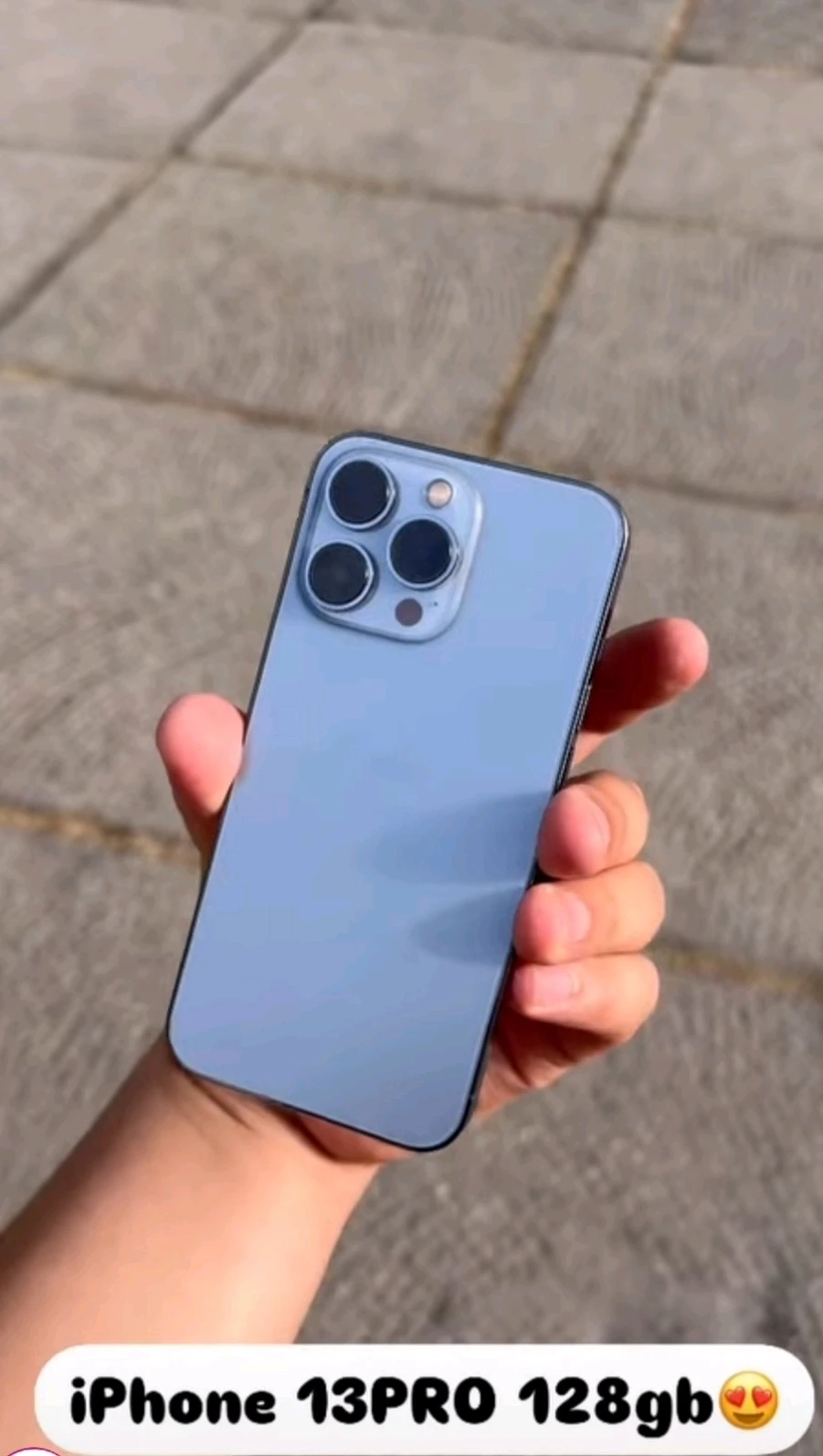 iPhone 13 Rro 128