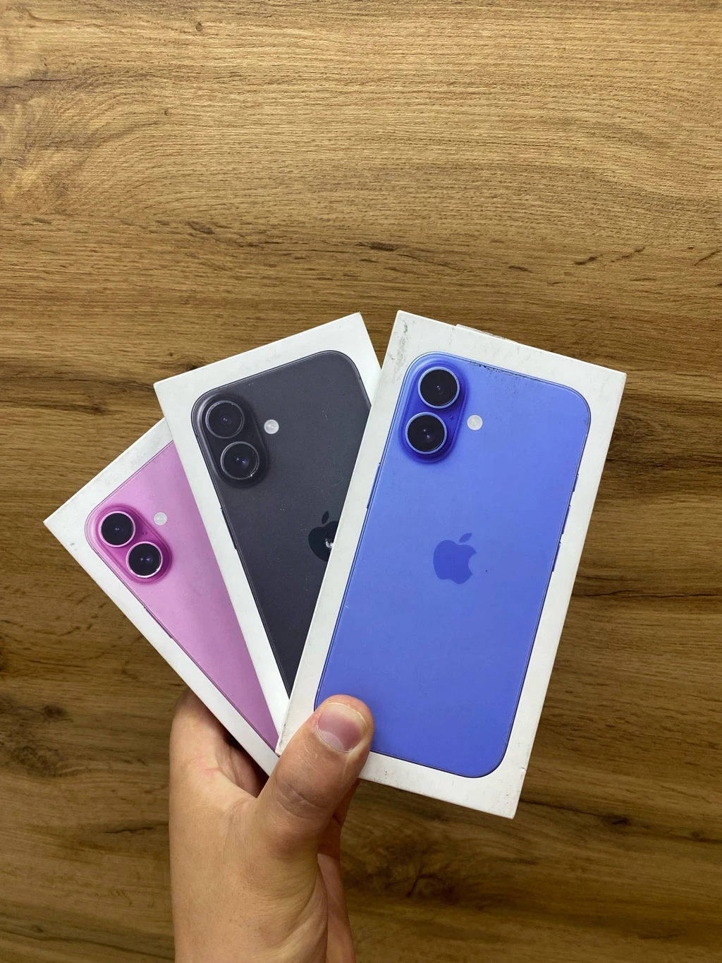 IPhone 16 256