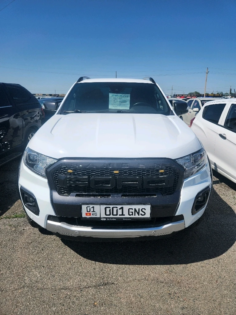 ford ranger