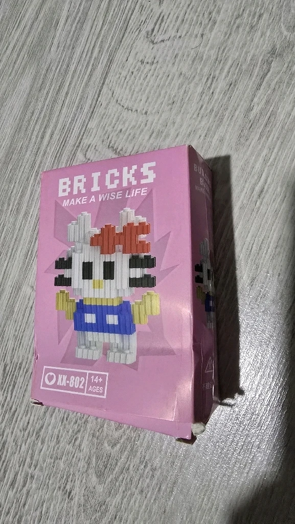 Мини Лего Bricks