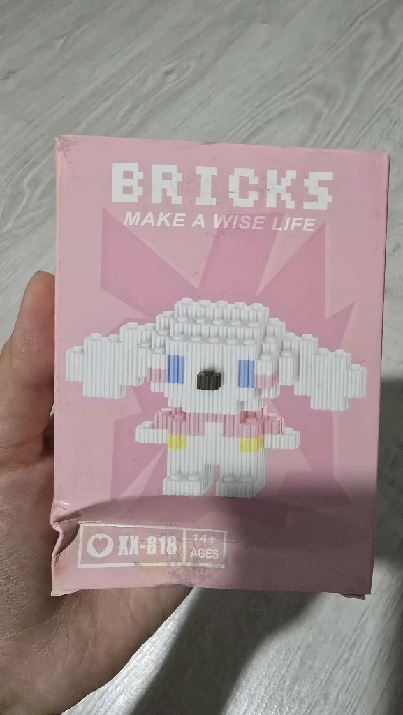 Мини Лего BRICKS