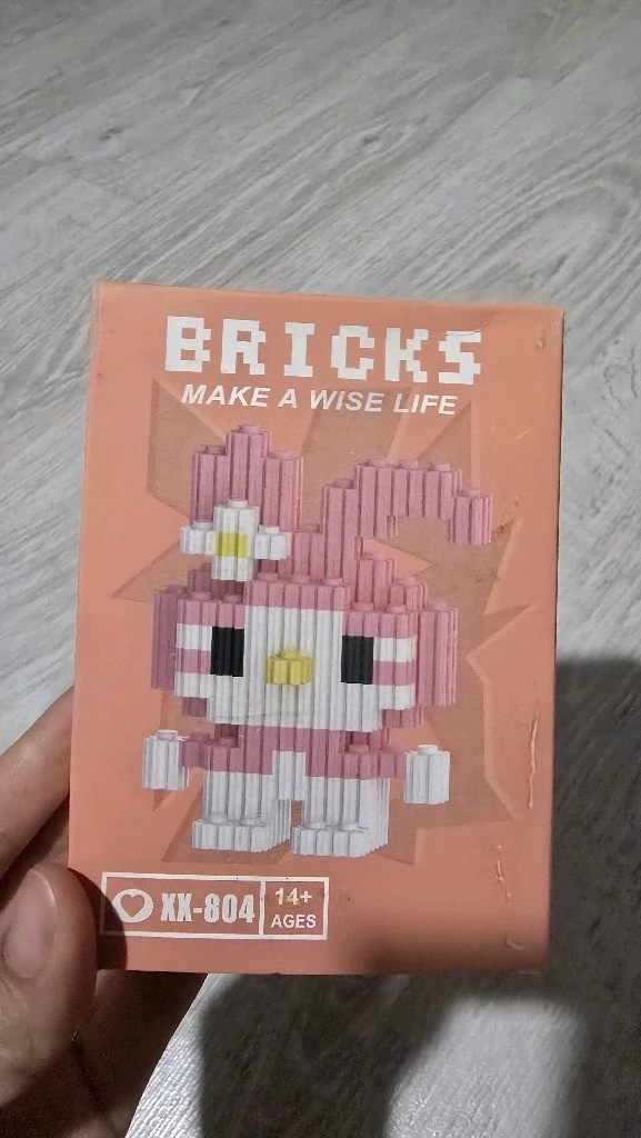 Мини Лего BRICKS