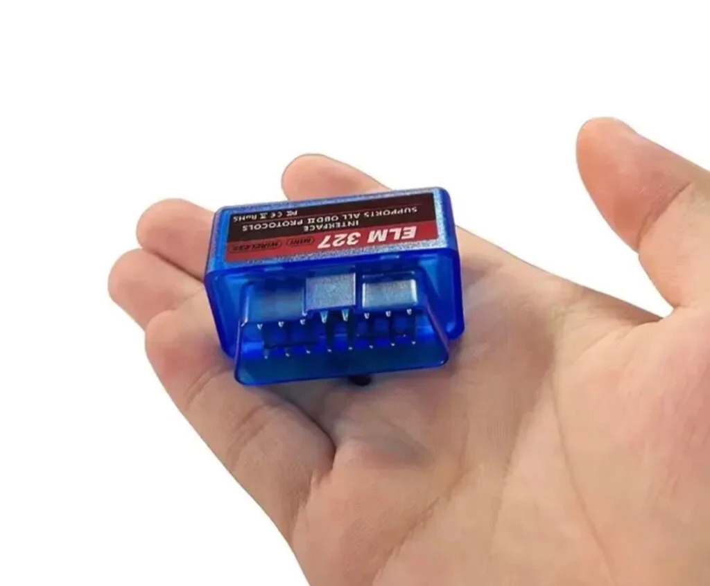 Автосканер ELM327 OBD2 1.5 (универсальный)