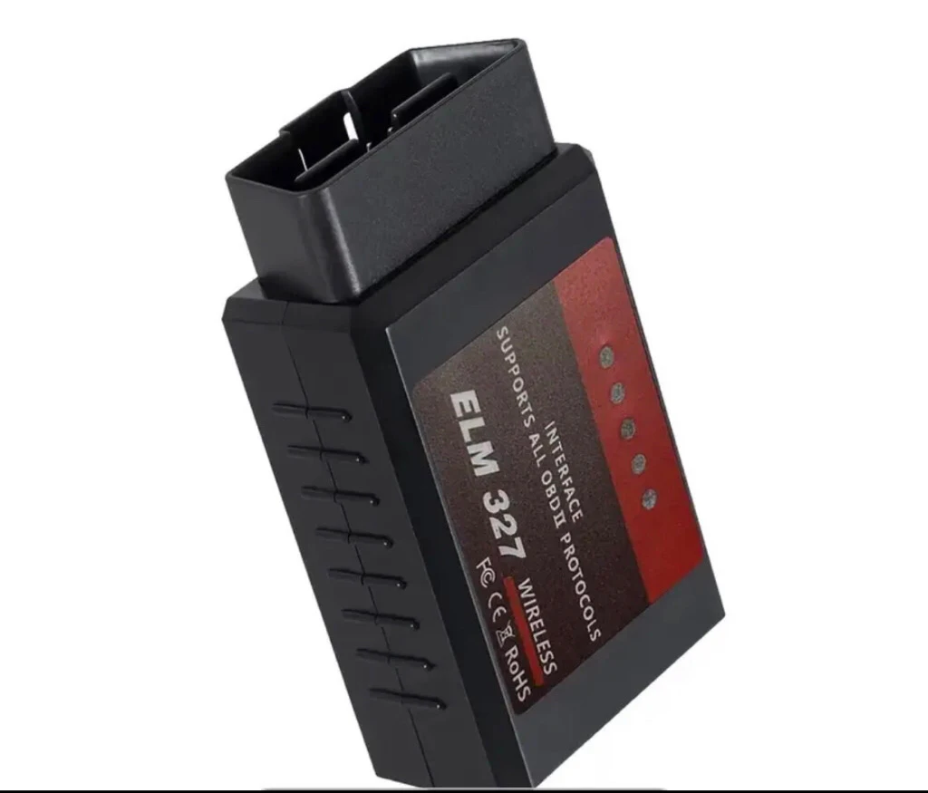 Автосканер ELM327 v1.5 OBD2
