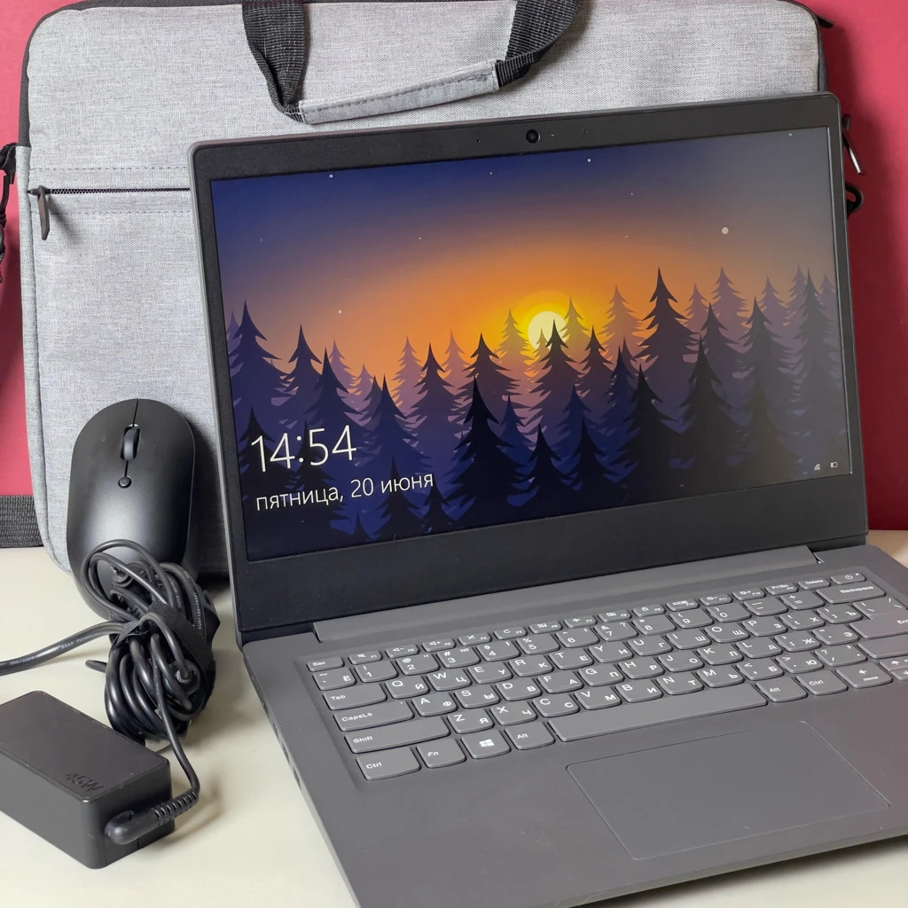Ноутбук Lenovo для работы