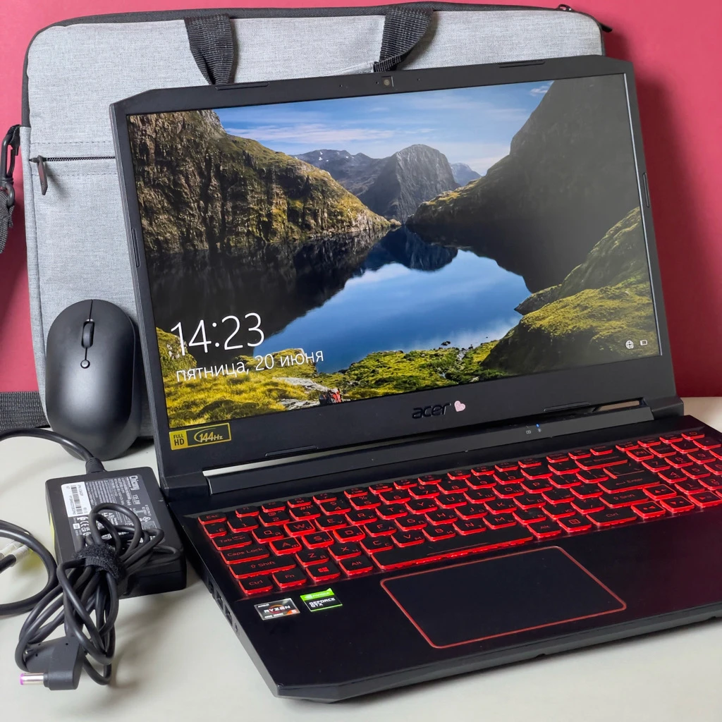 Игровой ноутбук Acer Nitro 5