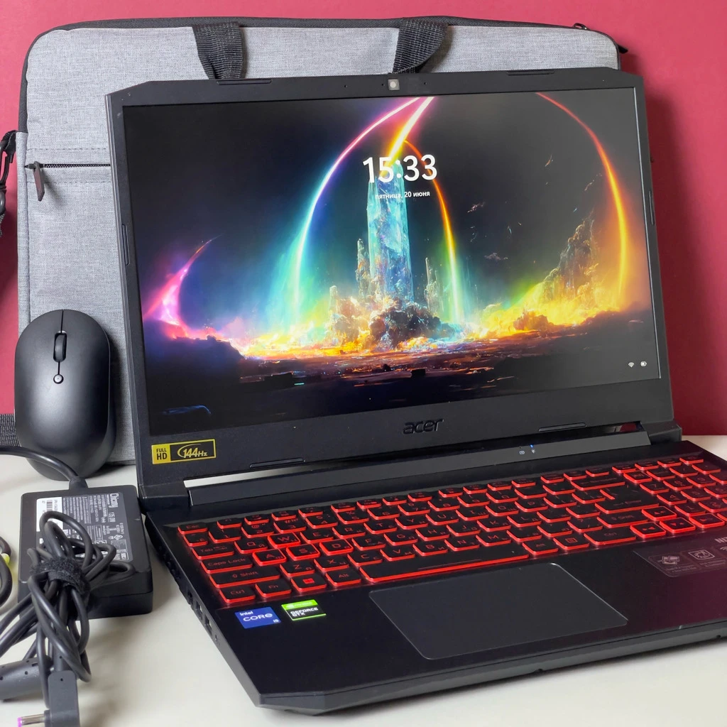 Игровой ноутбук Acer Nitro 5
