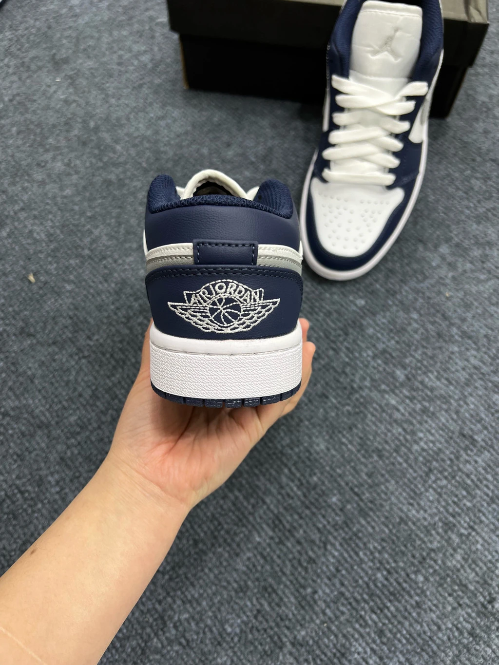 Air Jordan 1 Low