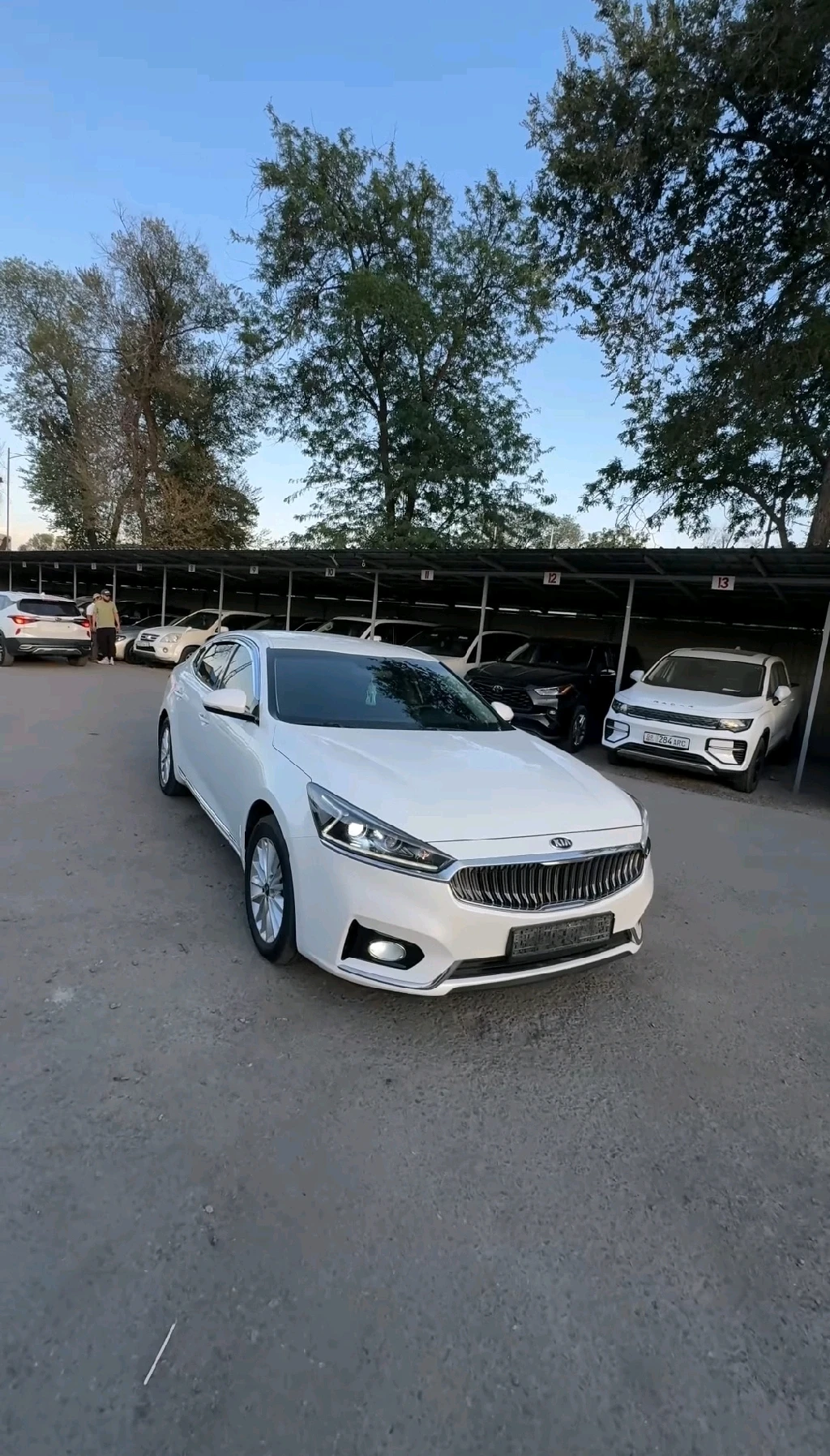 KIA K7 2016 3.0