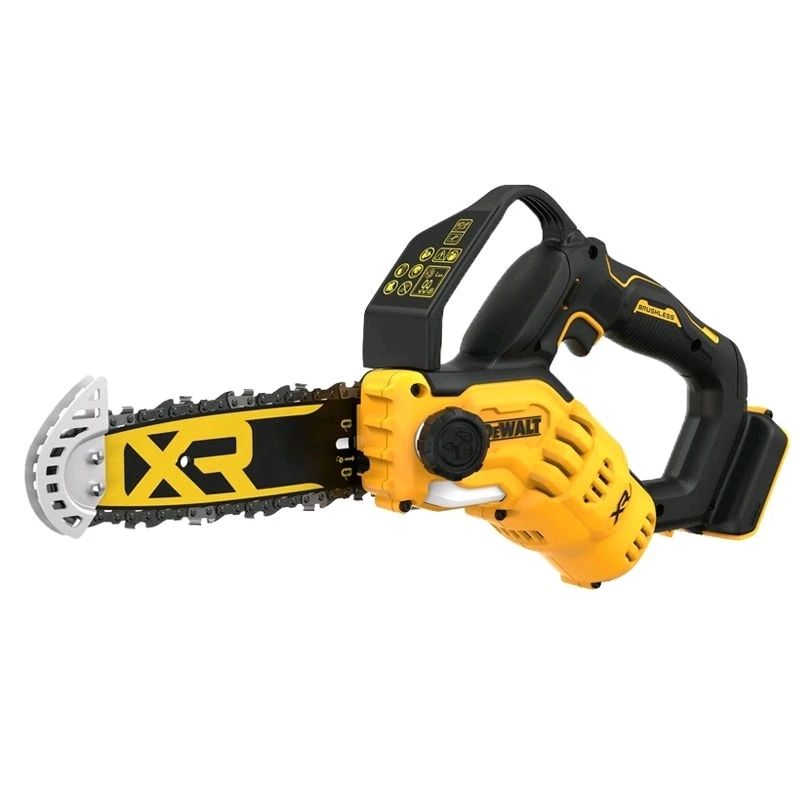 Аккумуляторная цепная пила DeWalt DCCS623