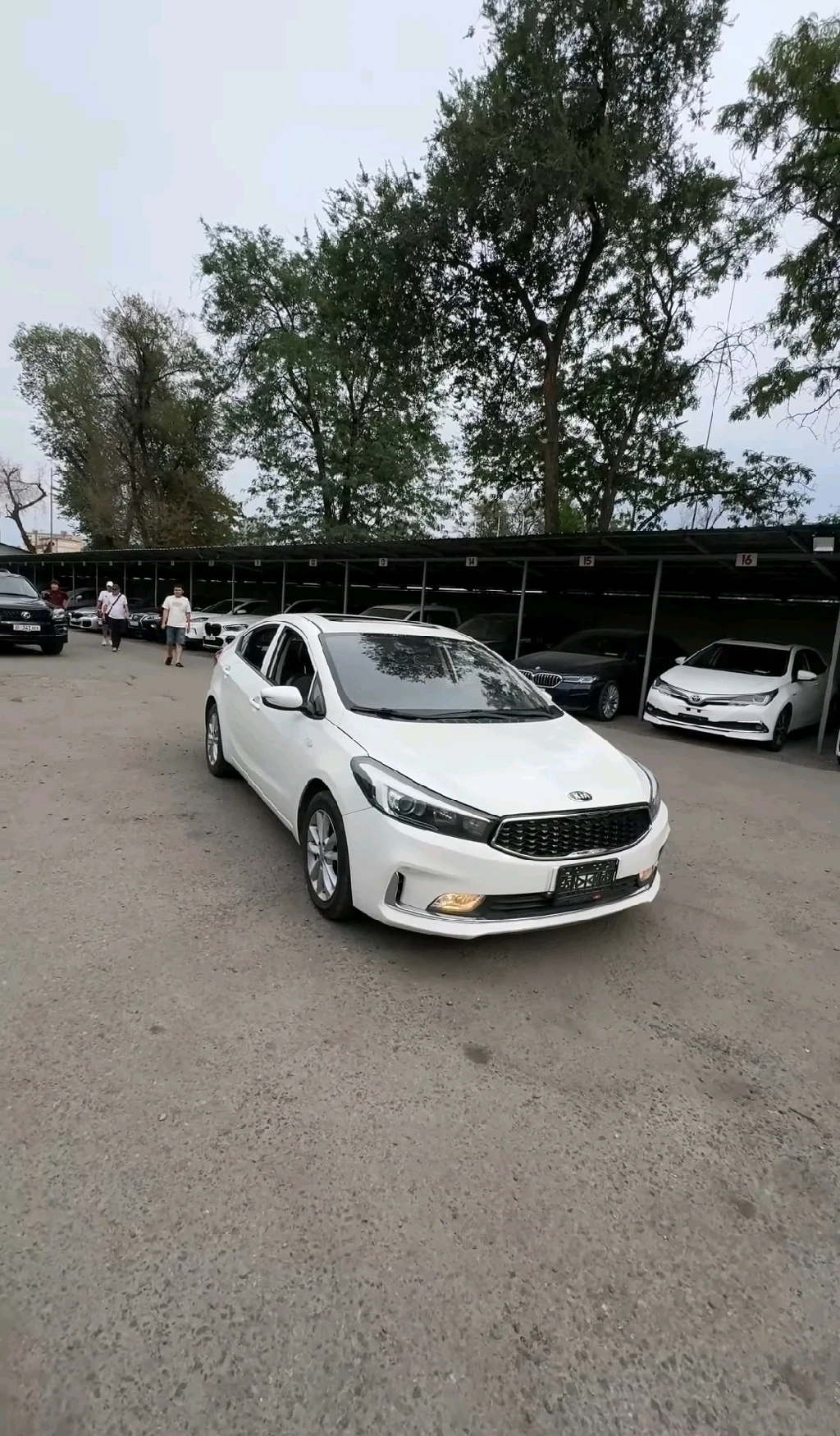 KIA K3 2019 1.6