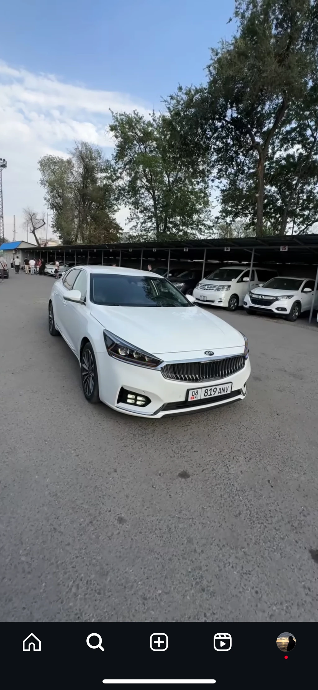 Kia K7