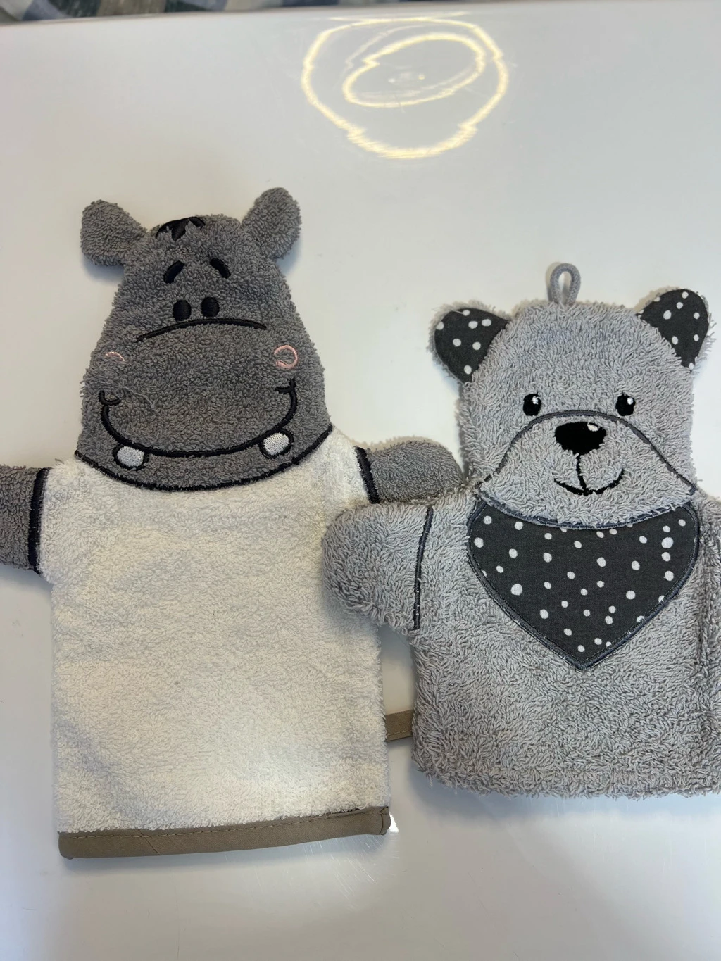 Мочалка-игрушка для детей 🧸