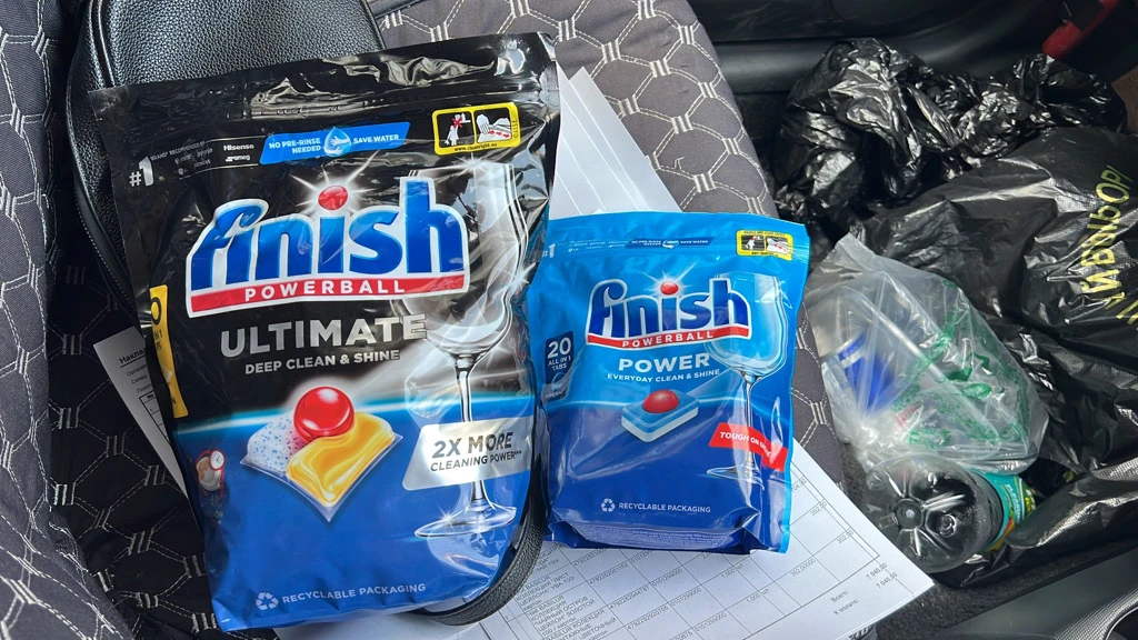 finash