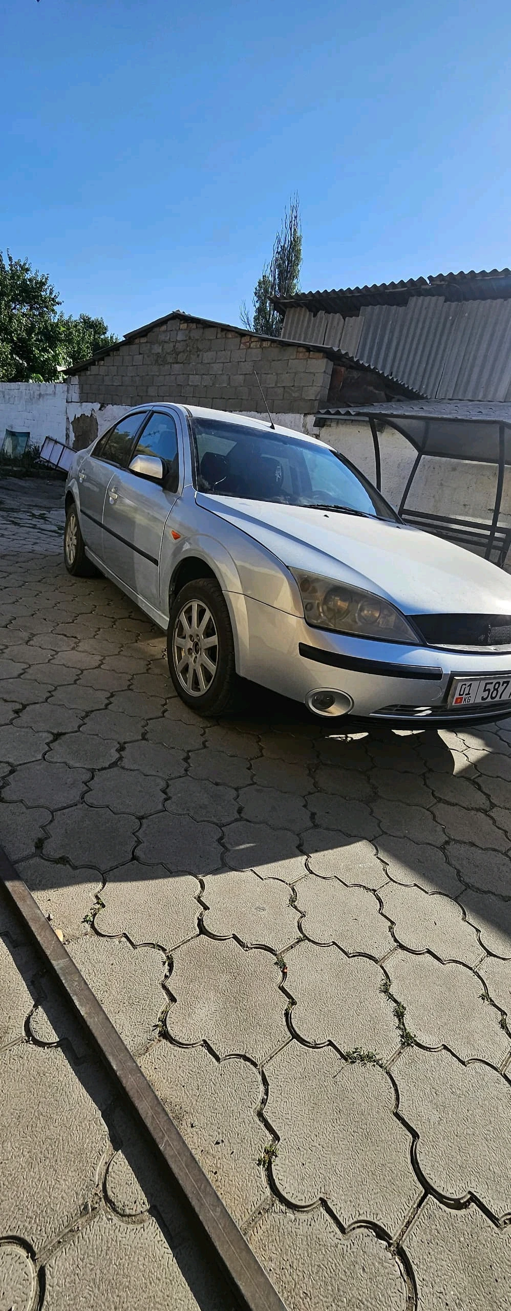 продаю авто форд мондео