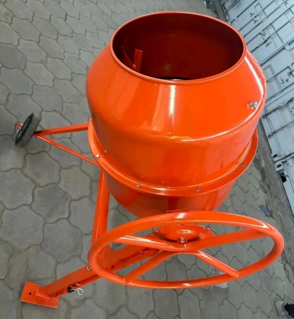 БЕТОНОМЕШАЛКА