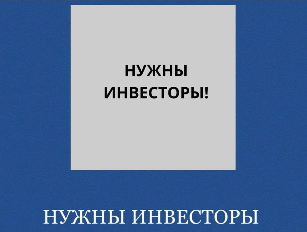 ищу инвестора, партнера с деньгами