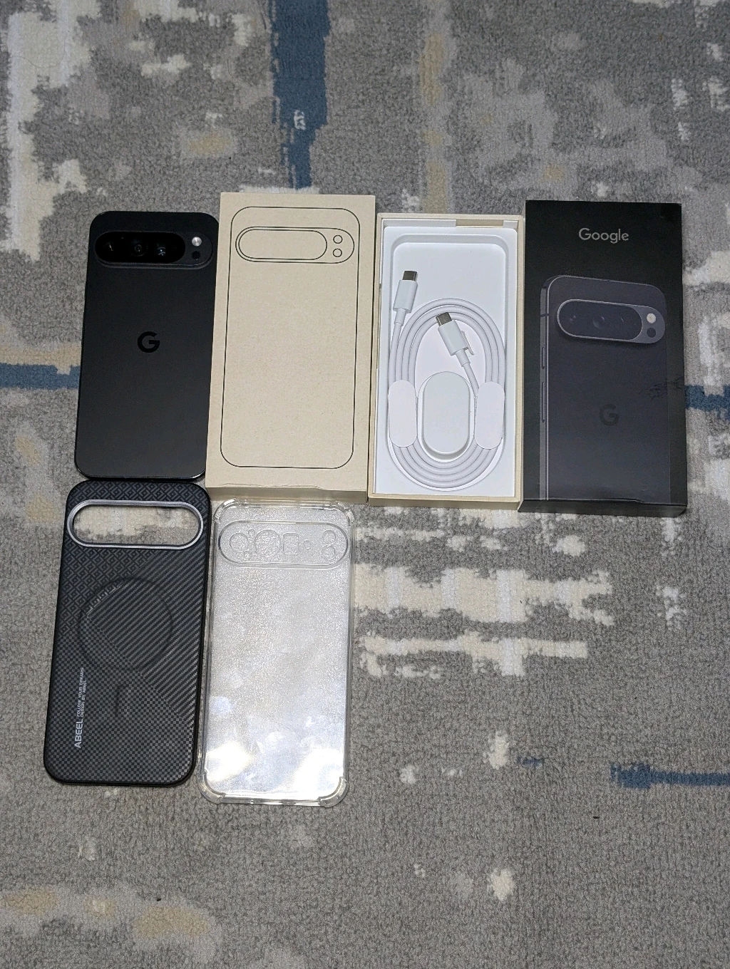Google pixel 9 pro xl