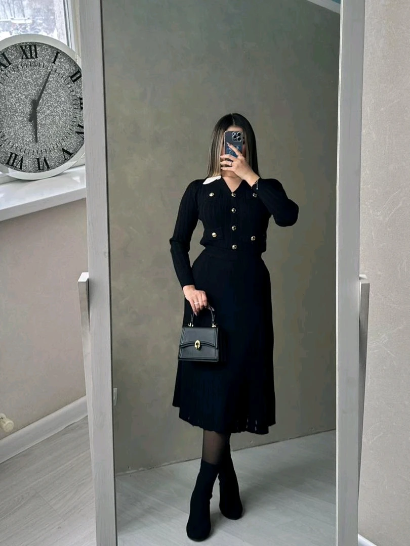 Платье