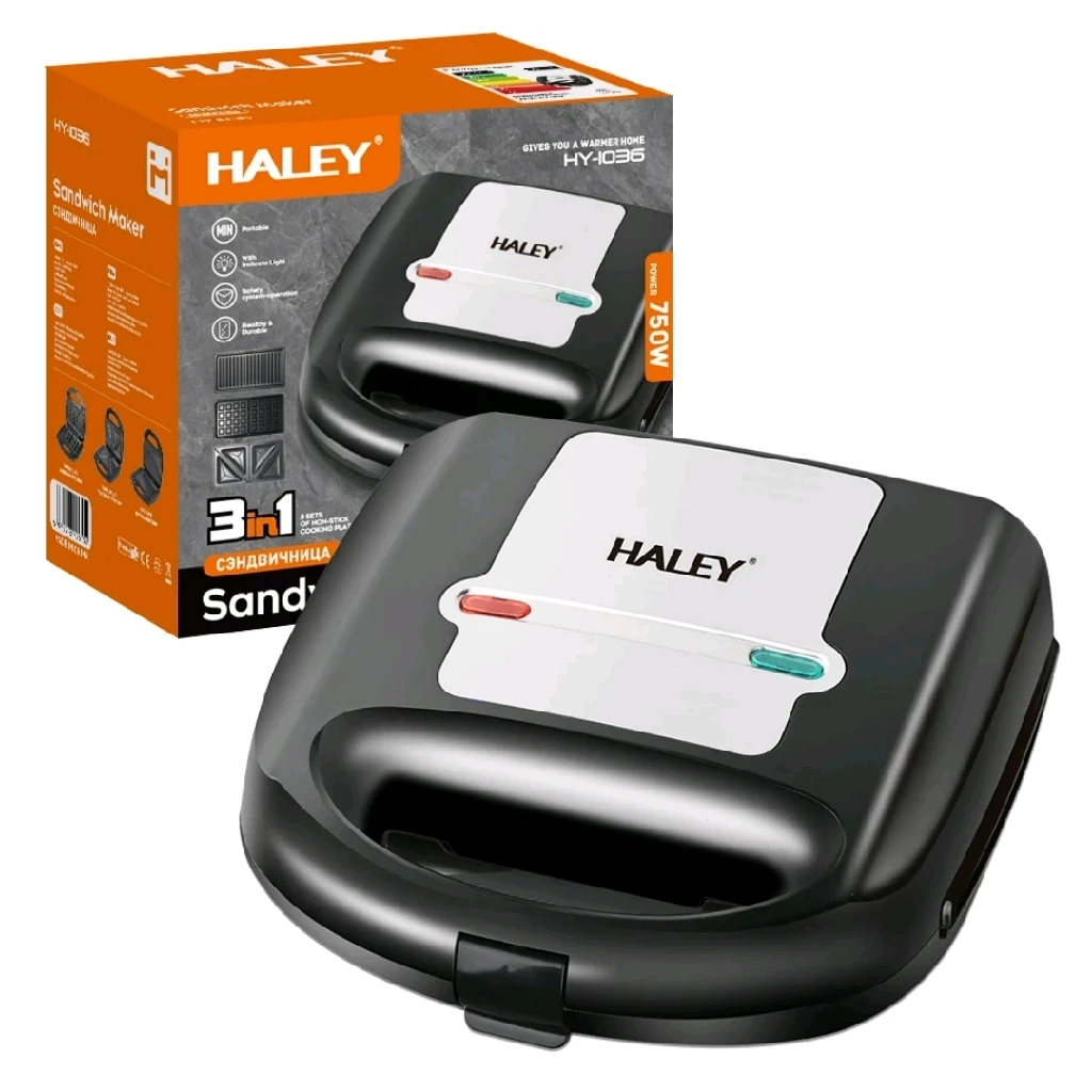 HALEY
