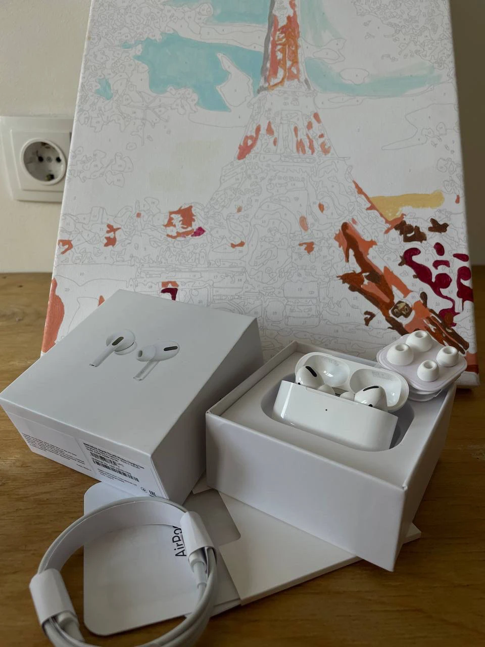 Airpods 3 и airpods pro