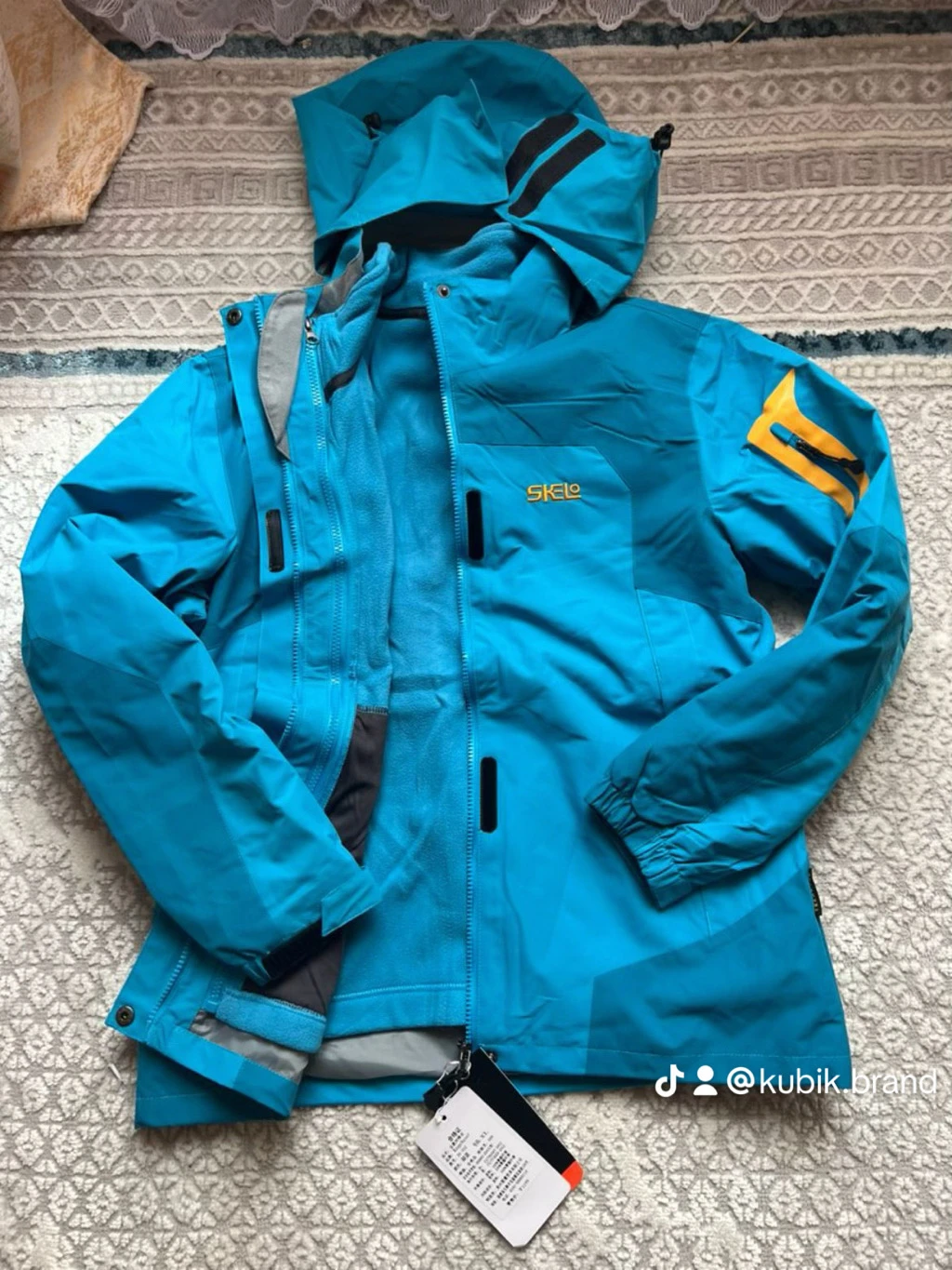 🧥 Мужские спортивные куртки 2 в 1