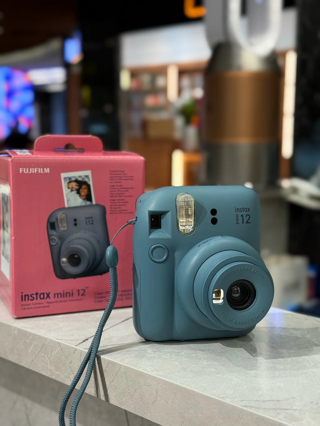 Фотоаппарат Fujifilm Instax Mini 12