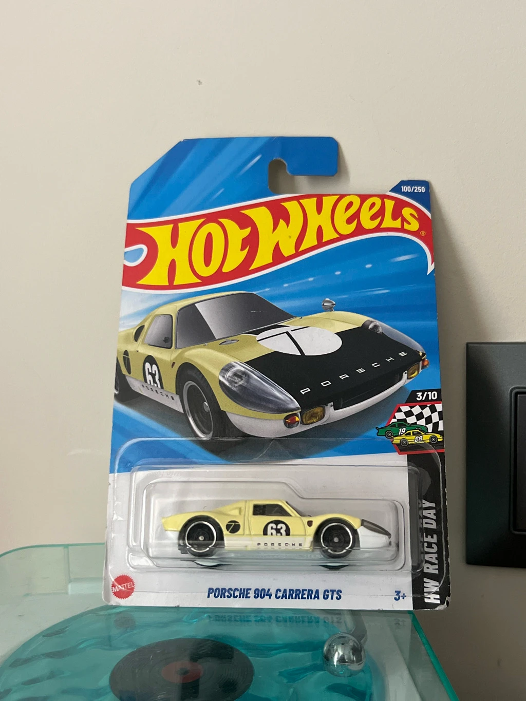 Hot wheels Porshe 904 carrera gts