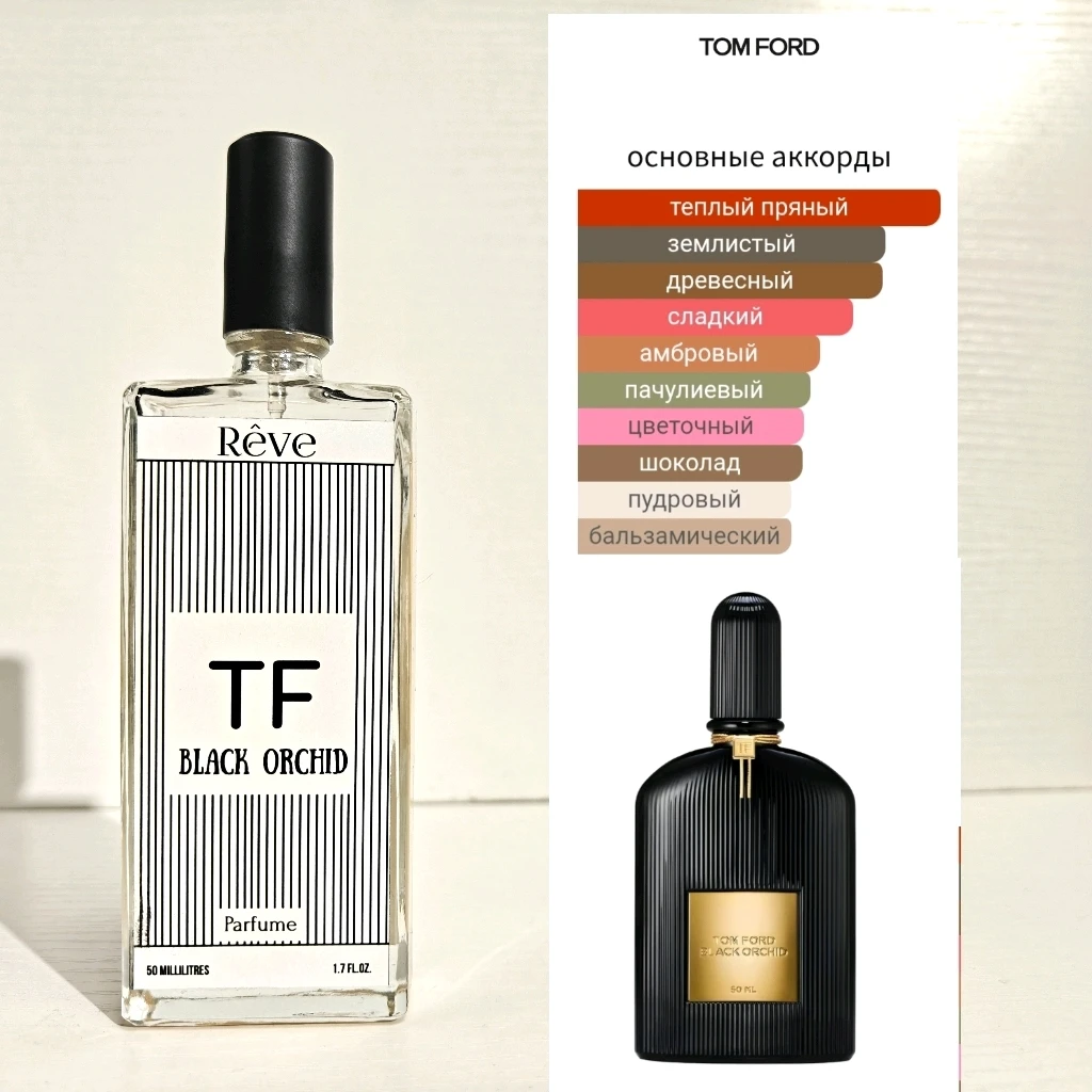 Black Orchid Tom Ford 50ml.