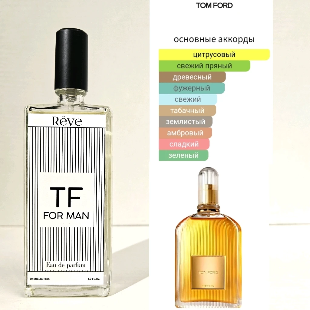 Tom Ford for man 50ml.