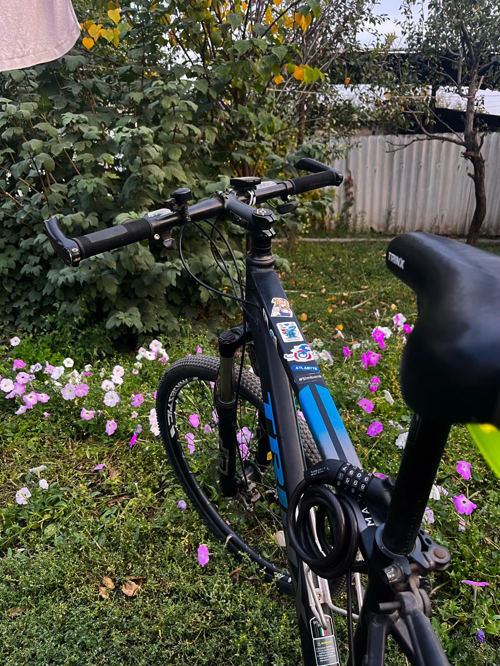 MTB Велосипед TRINX 26”