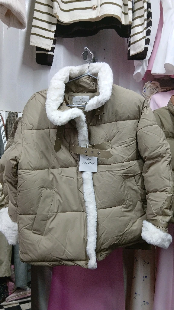 куртка женская