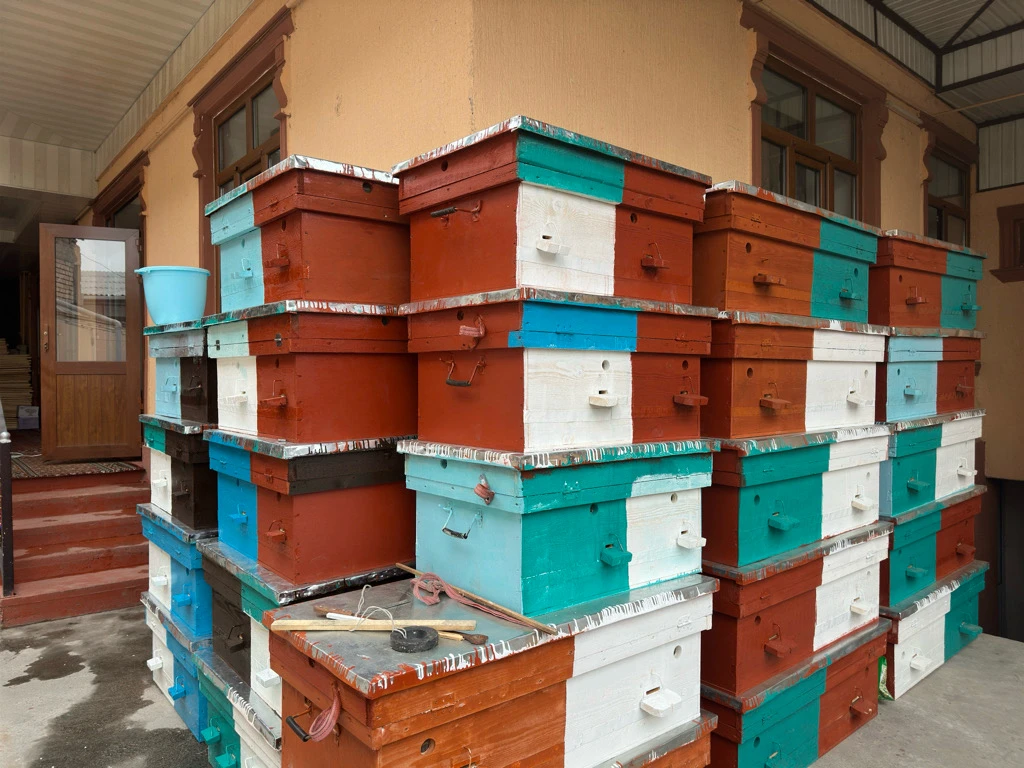 чисто горное мёд💯