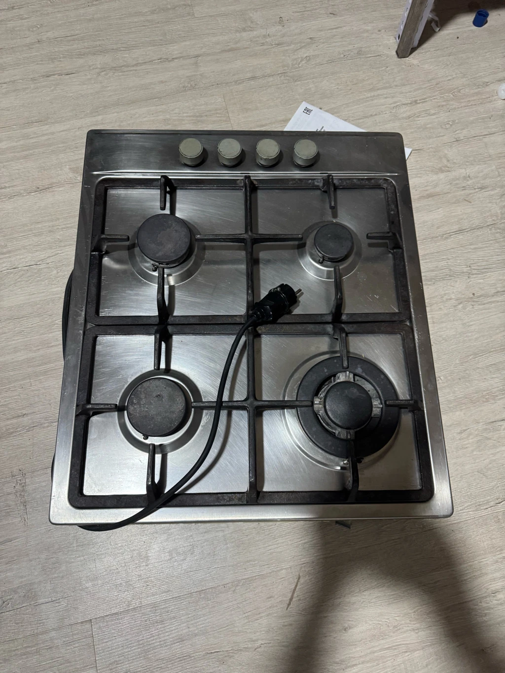 газовая плита