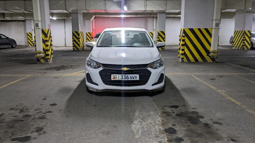 Chevrolet Onix