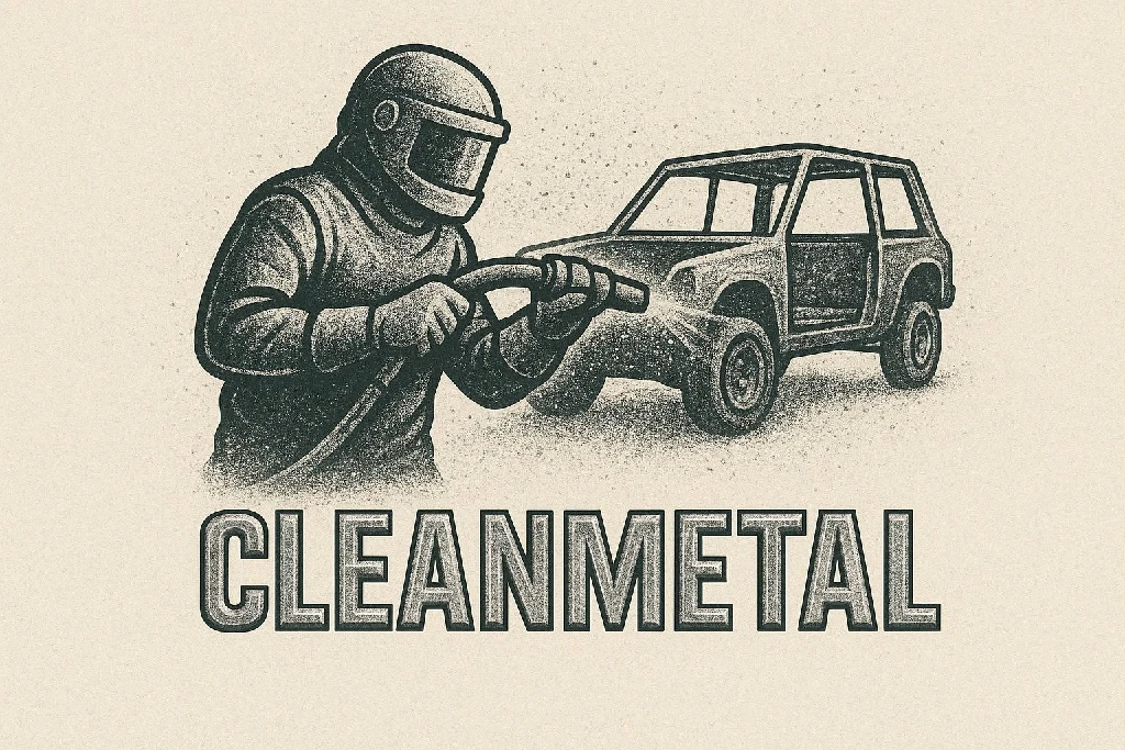 CLEANMETAL