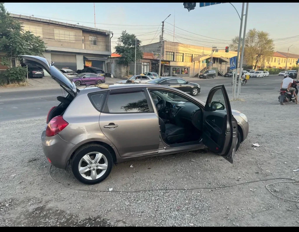 Kia ceed