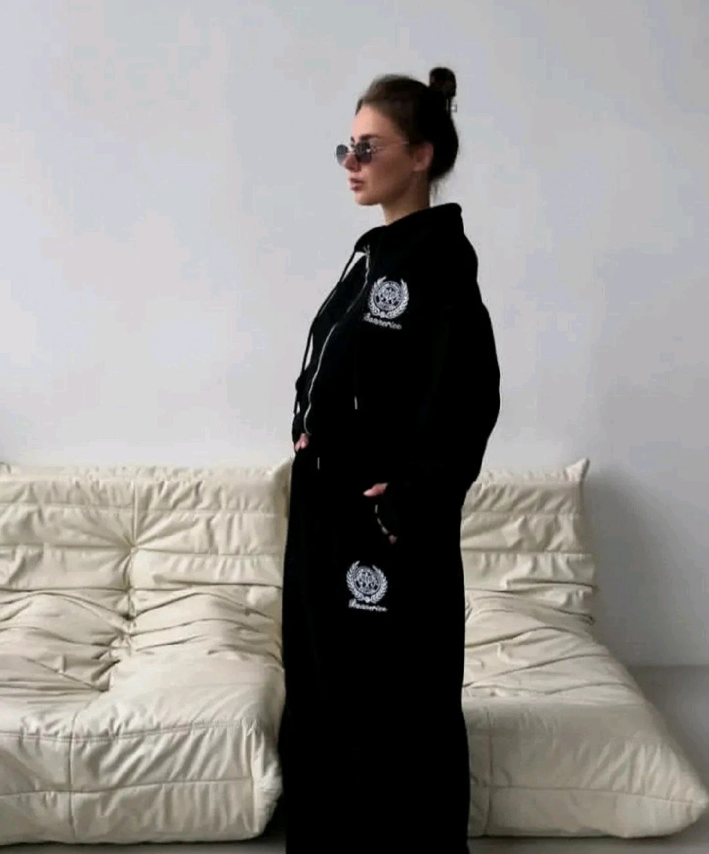 Тёплые спортивные двойки