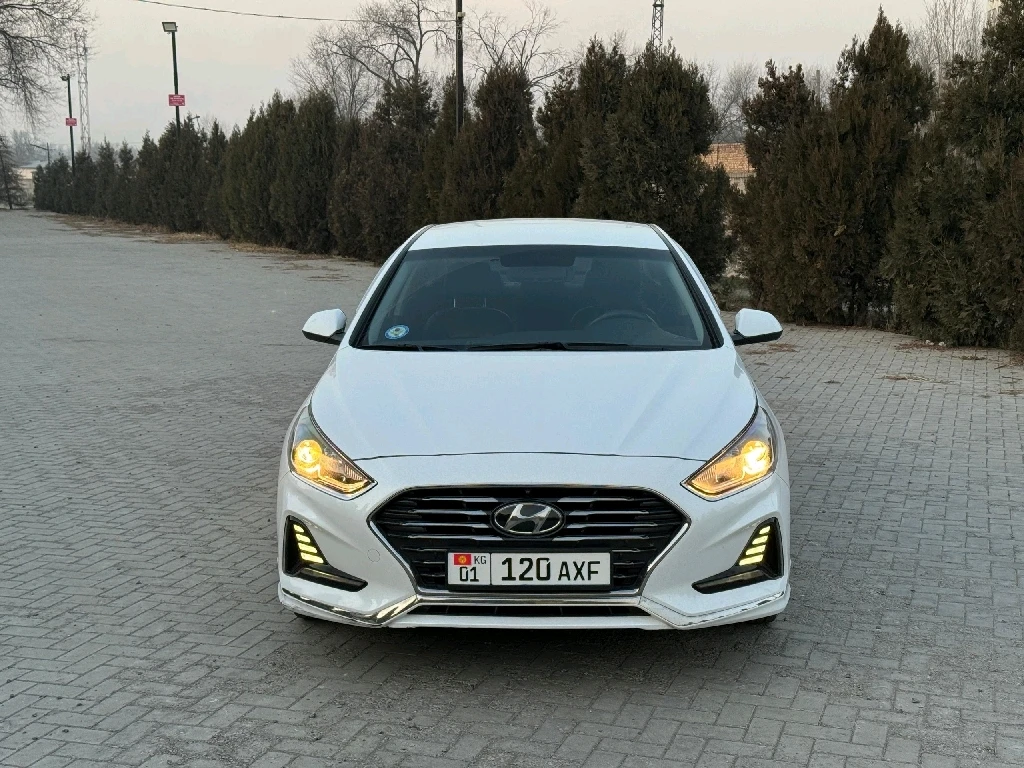 Sonata 2019