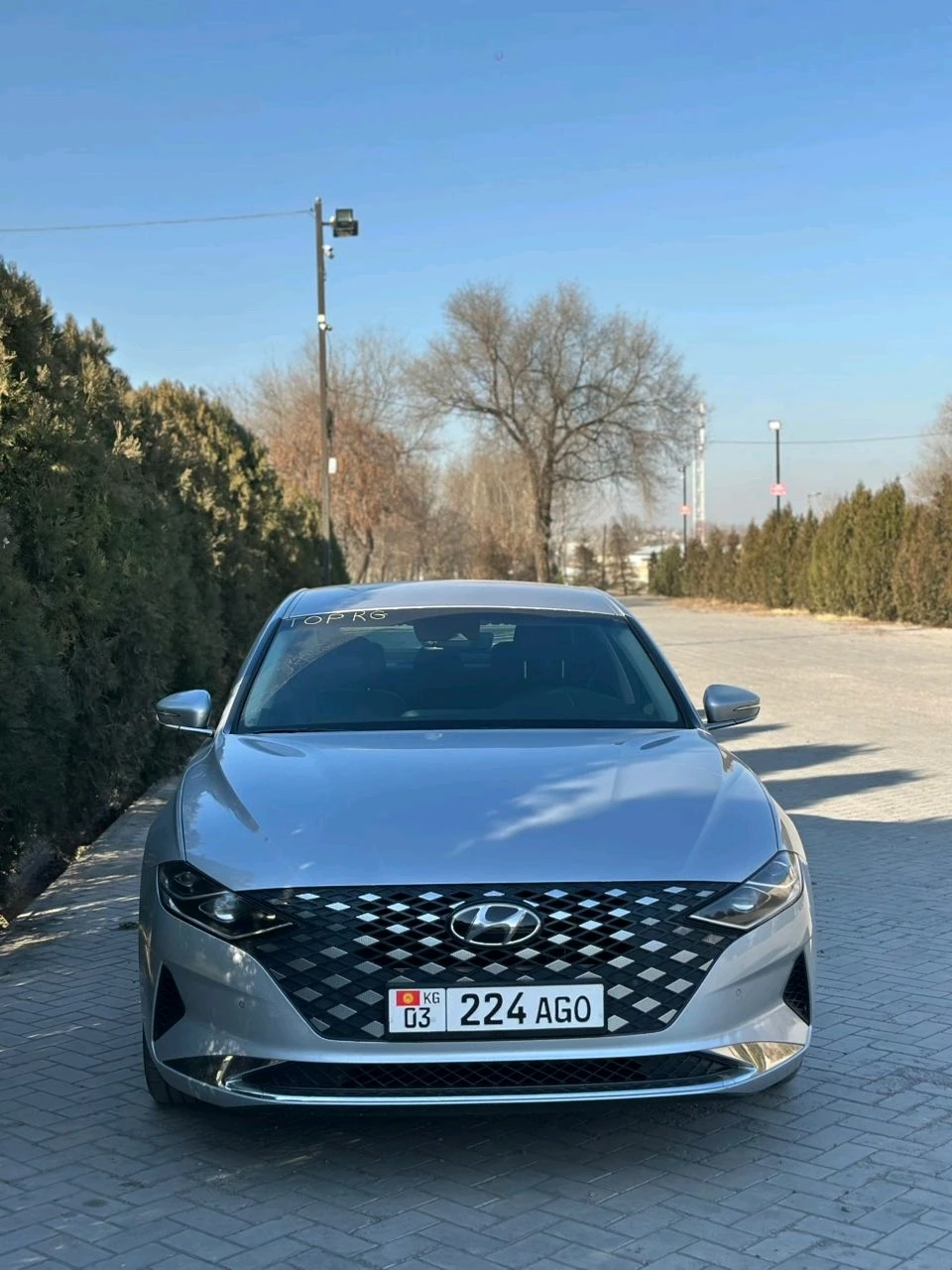 Hyundai Grandeur: 2020 . 3 Автомат, Газ, Седан