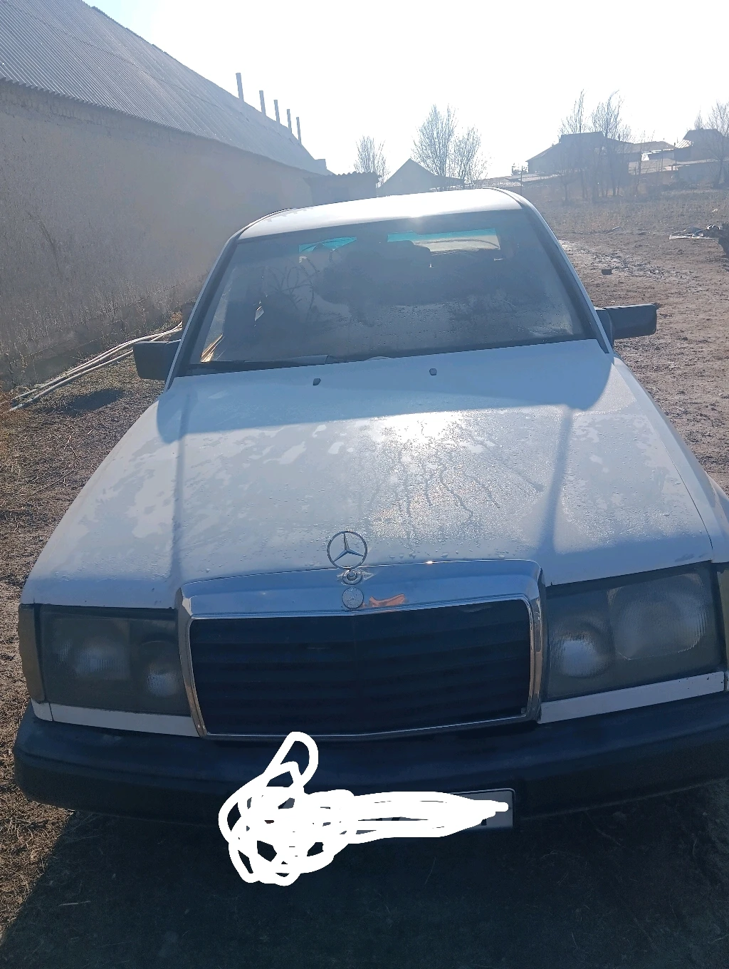Мерс 230 .