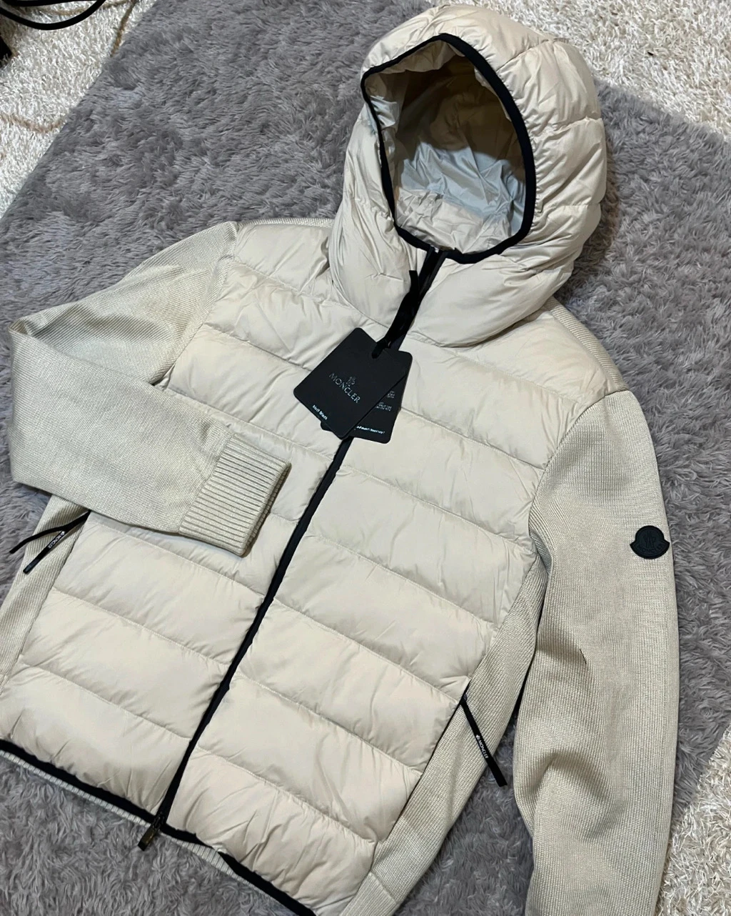 Кардиган от MONCLER