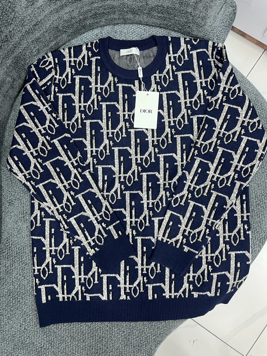Кофта CRISTIAN DIOR