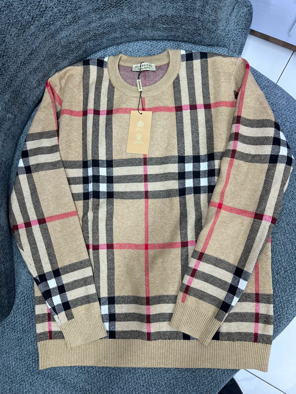 Кофта от BURBERRY
