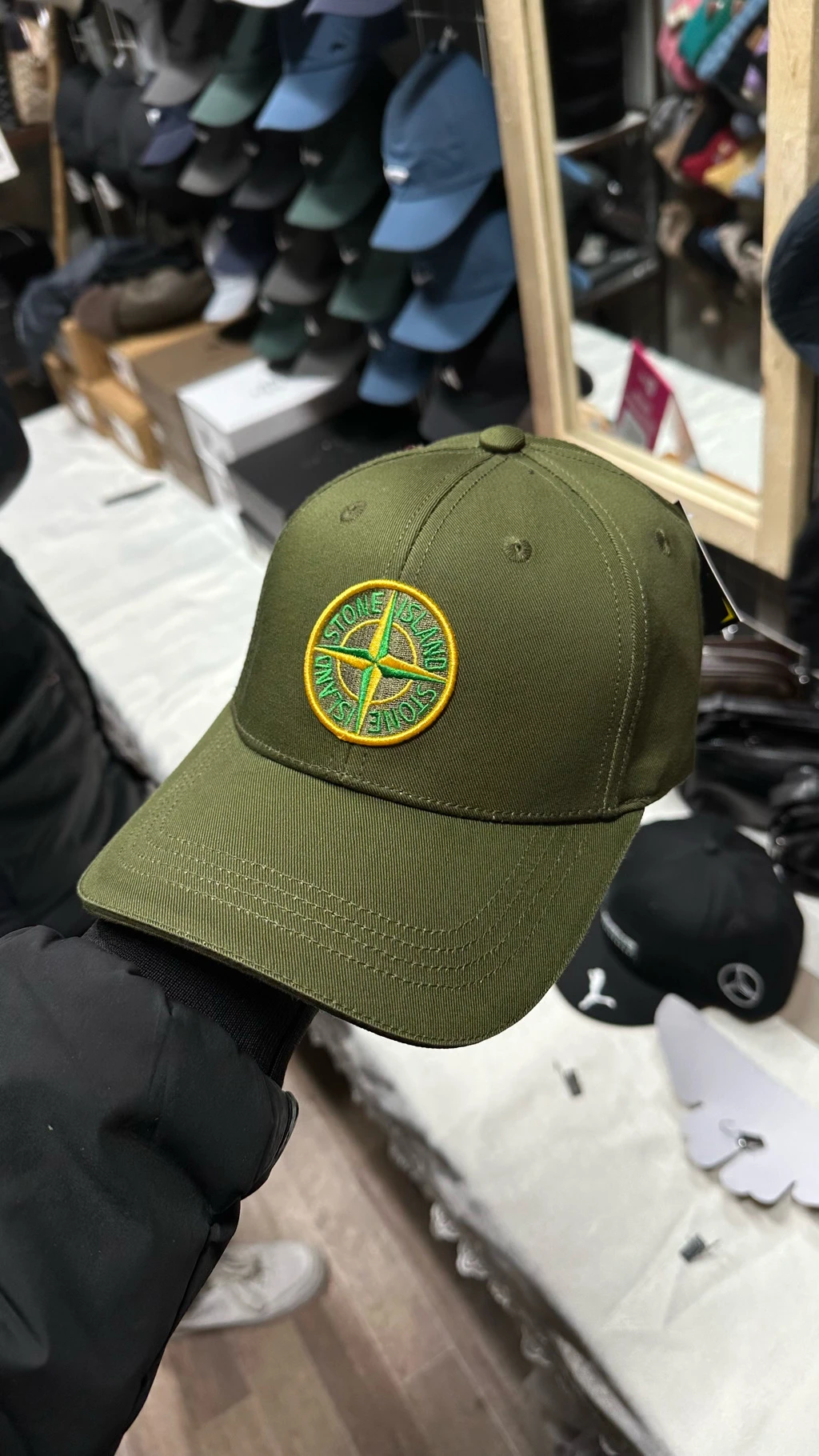 STONE ISLAND