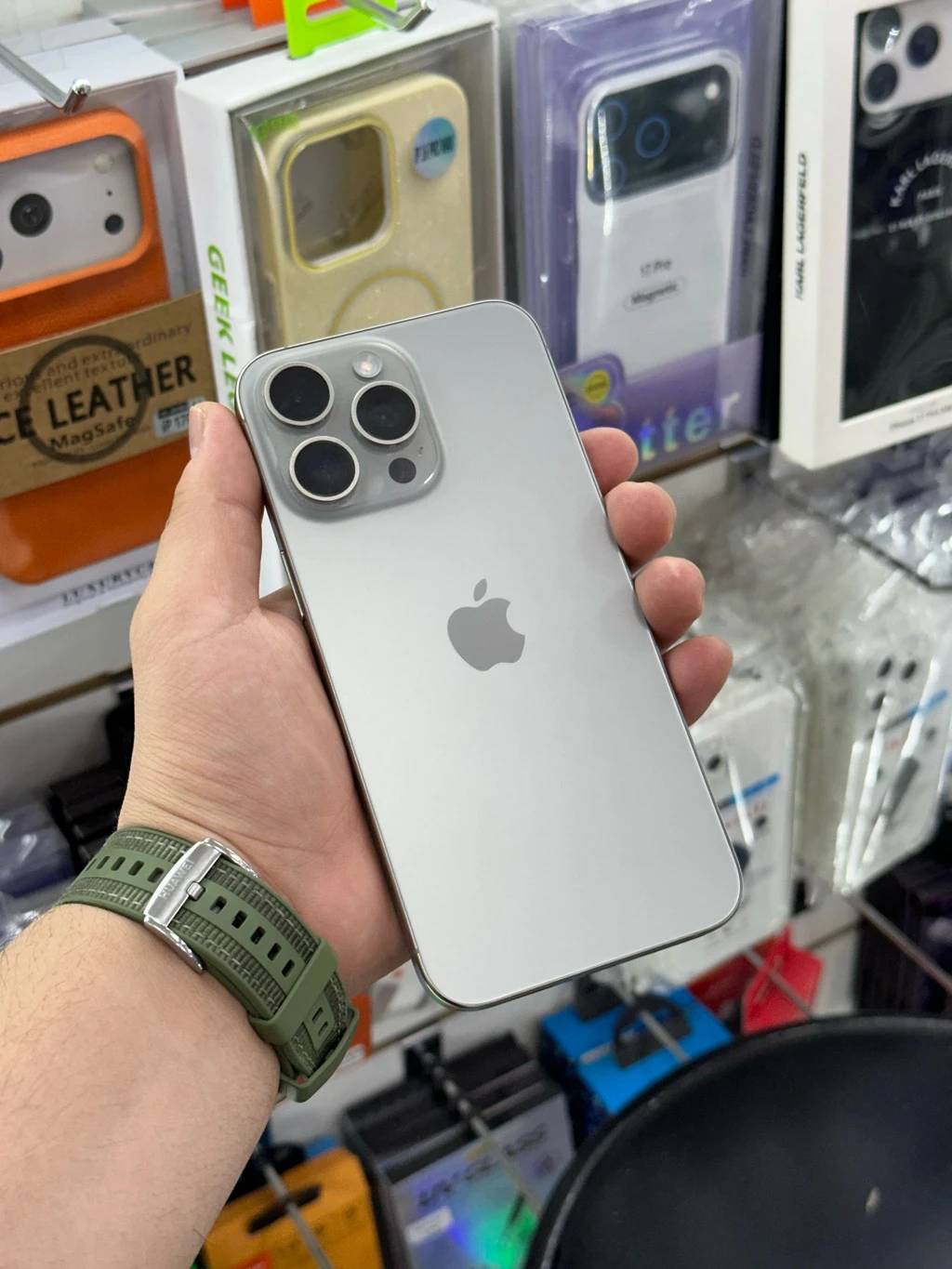iPhone 15Pro Max