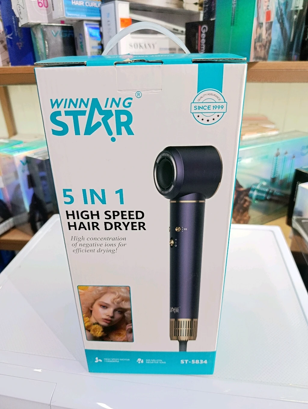 фен Star 5in1