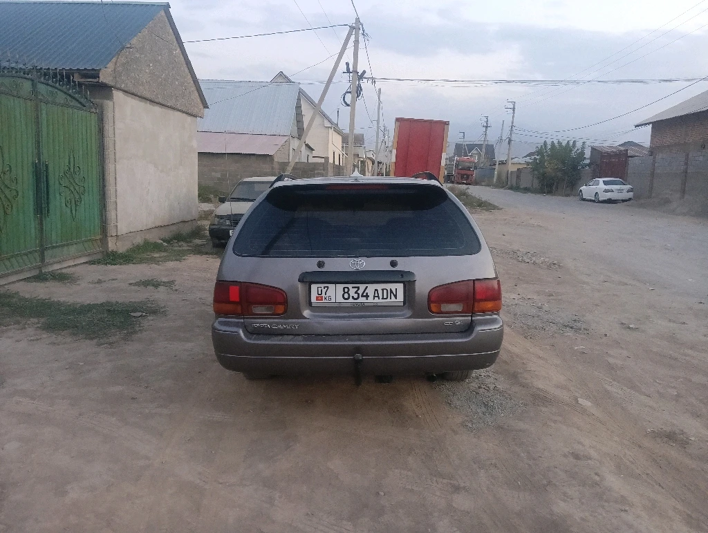 камри 10