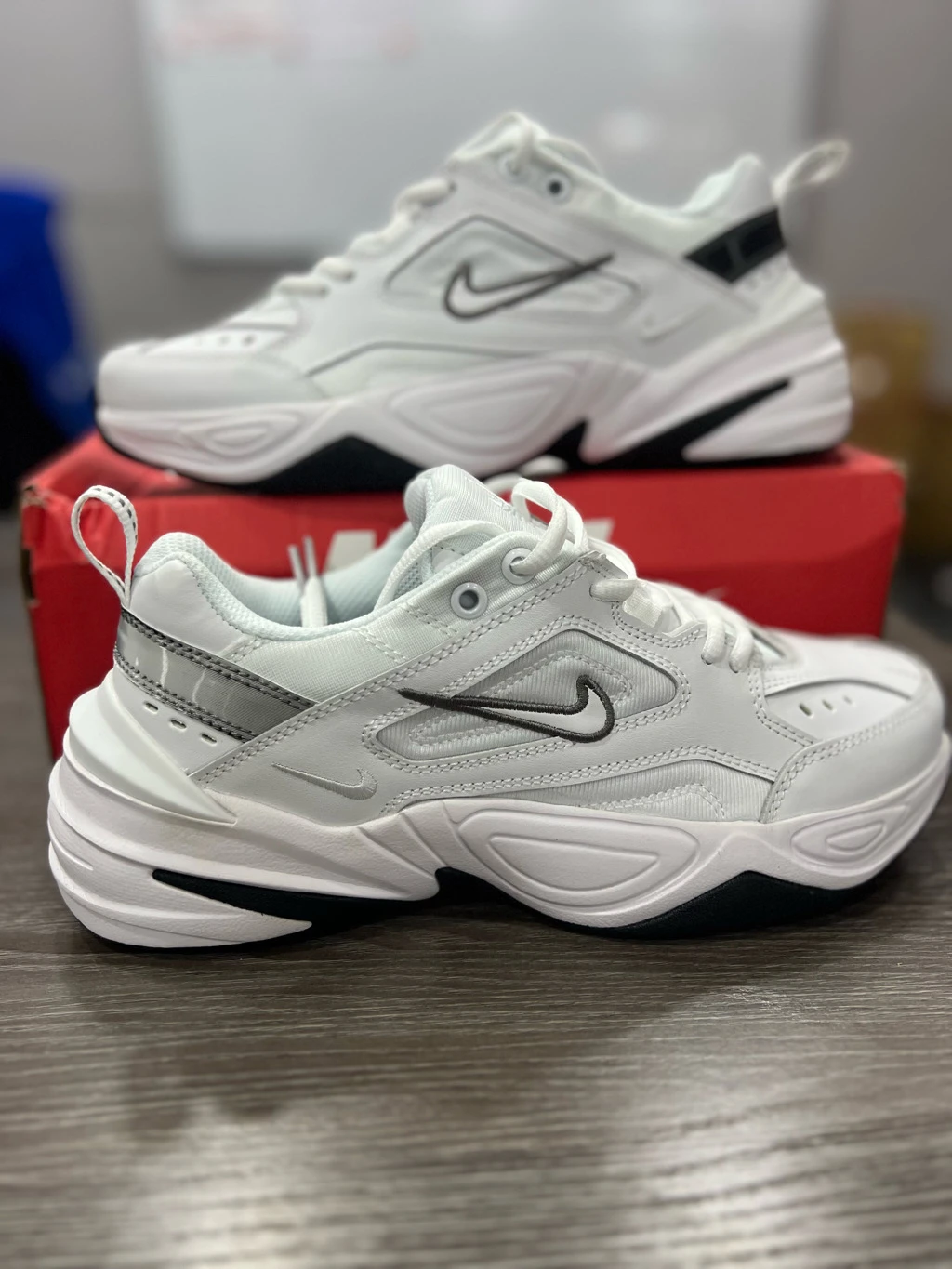 Nike m2k tekno
