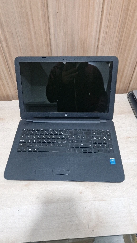ноутбук hp